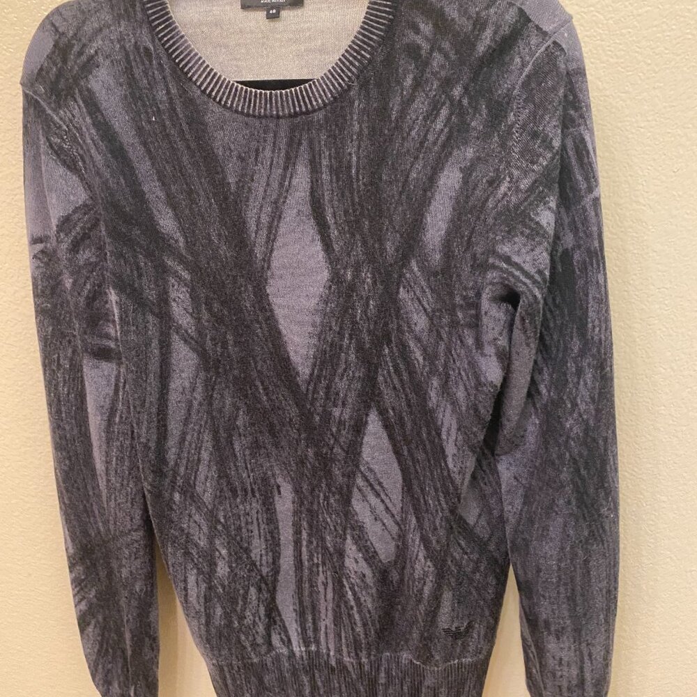 Emporio Armani Longsleeve Shirt